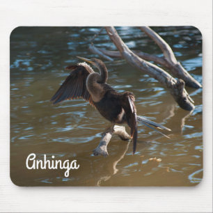 Mousepad Anhinga