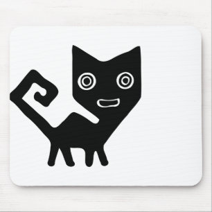 Mousepad Animal Cat Cougar Mammal Mountain Lion Panther