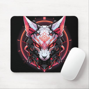 Mousepad Animal Cyberpunk