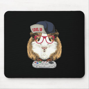 Mousepad Animal da vida selvagem do videogame guineense