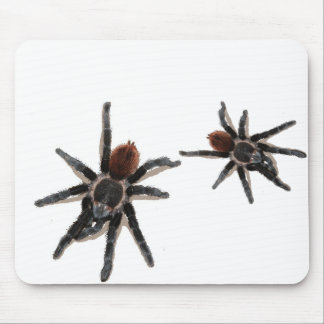 Mousepad Animal de estimação vivo da aranha de Taranchula