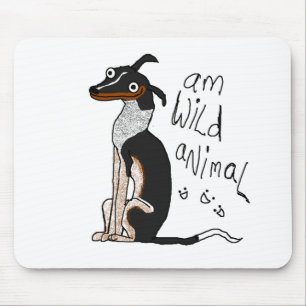 Mousepad Animal selvagem do Am