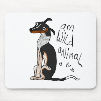 Mousepad Animal selvagem do Am