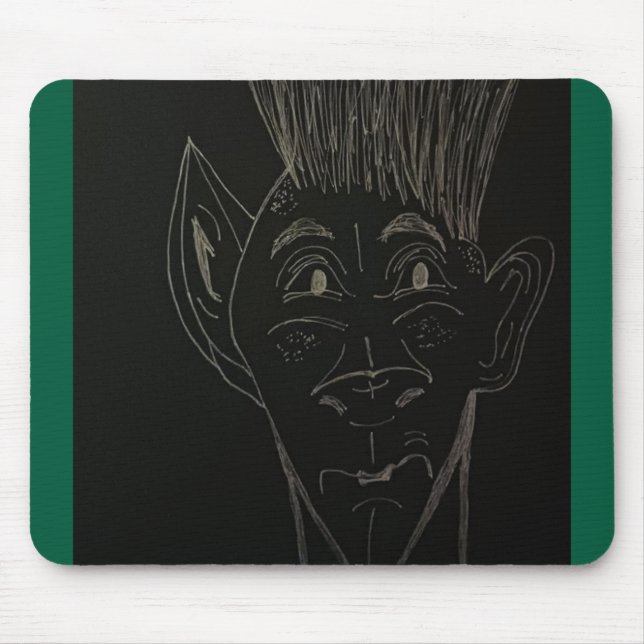 Mousepad Animated Cartoon  (Frente)