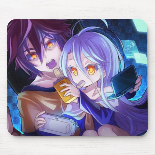 Mousepad Anime (Frente)