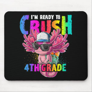 Mousepad Anime Axolotl Waifu Que Ama Anime Ramen E Sketc