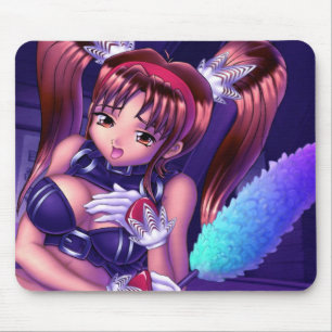 Mousepad Anime Girl - Amor