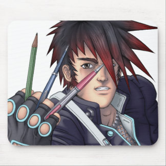 Mousepad Anime Manga Artista