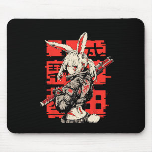 Mousepad Anime Manga Cyberpunk Aestética Techwear Harajuku
