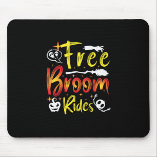 Mousepad Aniversário da Broca Livre do Halloween