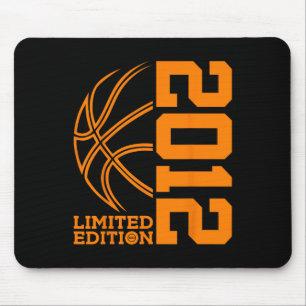 MOUSEPAD ANIVERSÁRIO DE 11 BASKETBALL EDIÇÃO LIMITADA DE 20