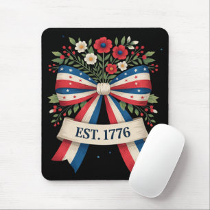Mousepad Aniversário de 250 anos da América