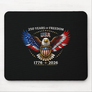 Mousepad Aniversário de 250 anos da Independência dos EUA 1