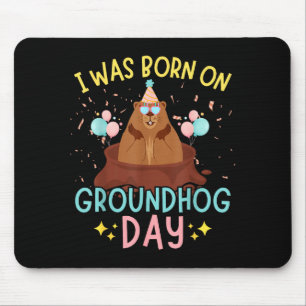 Mousepad Aniversário Dia do Tatu Kids Eu Nasci No Dia do Ta