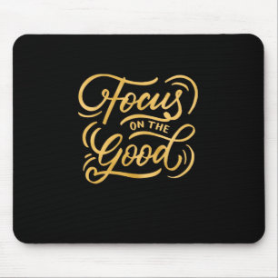 Mousepad Aniversário Dotado Foco No Bem