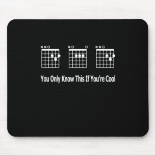 Mousepad Aniversário Musical do Pai Guitarrista