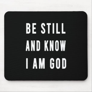 Mousepad Aniversário Presente Esteja E Saiba Que Eu Vou