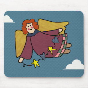 Mousepad Anjo