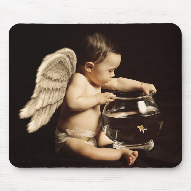 Mousepad Anjo (Frente)
