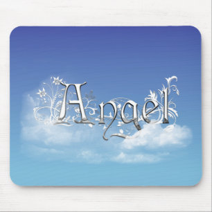 Mousepad Anjo