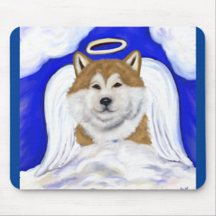 Mousepad Anjo Akita