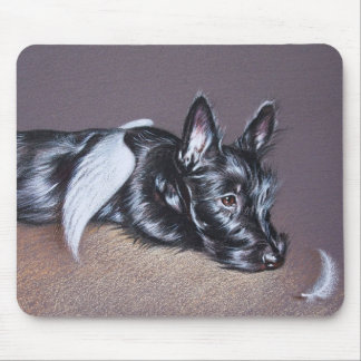 Mousepad Anjo cansado (Scottie)