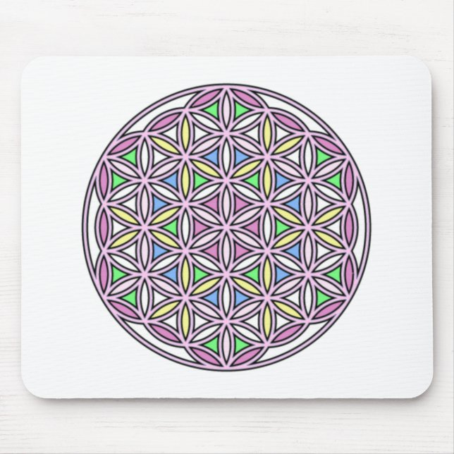 Mousepad Anjo-da-guarda de Children3 (Frente)