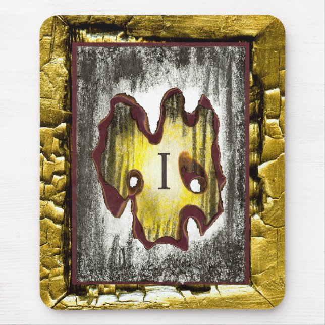 Mousepad Anjo da Morte (Frente)