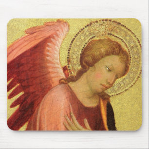 Mousepad Anjo da Renascença pelo Mestre do Bambino Vispo