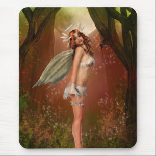 Mousepad Anjo da terra