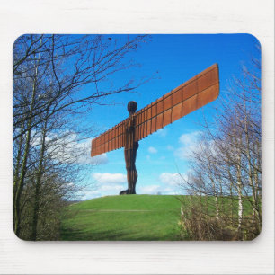 Mousepad Anjo do norte