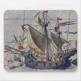 Mousepad Anjo dos Mares