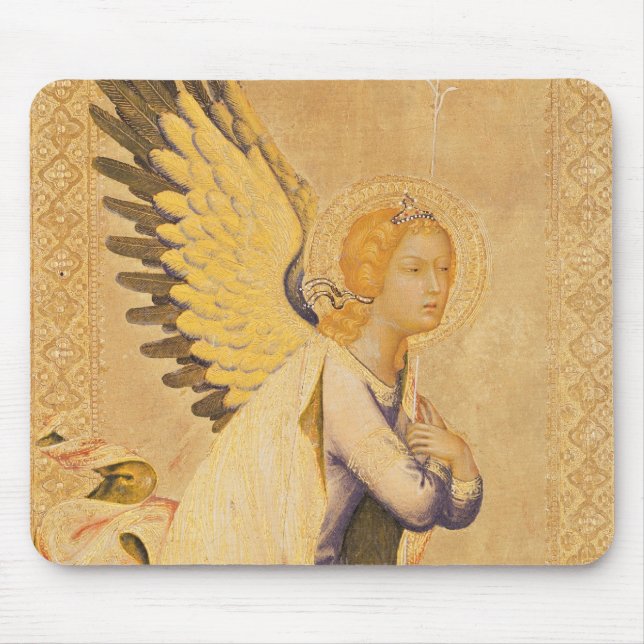 Mousepad Anjo Gabriel (Frente)