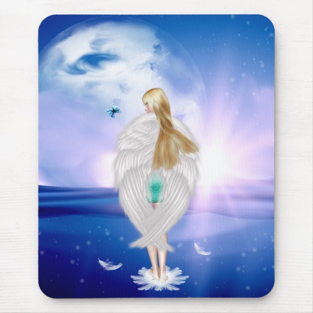 Mousepad Anjo Myja (Frente)