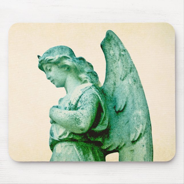 Mousepad Anjo Patina (Frente)