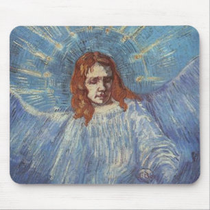 Mousepad Anjo por Vincent van Gogh