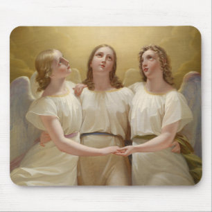 Mousepad anjos