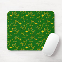 Mousepad Anjos de Natal