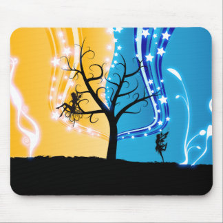 Mousepad Anjos e fadas