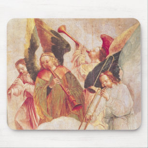 Mousepad Anjos musicais