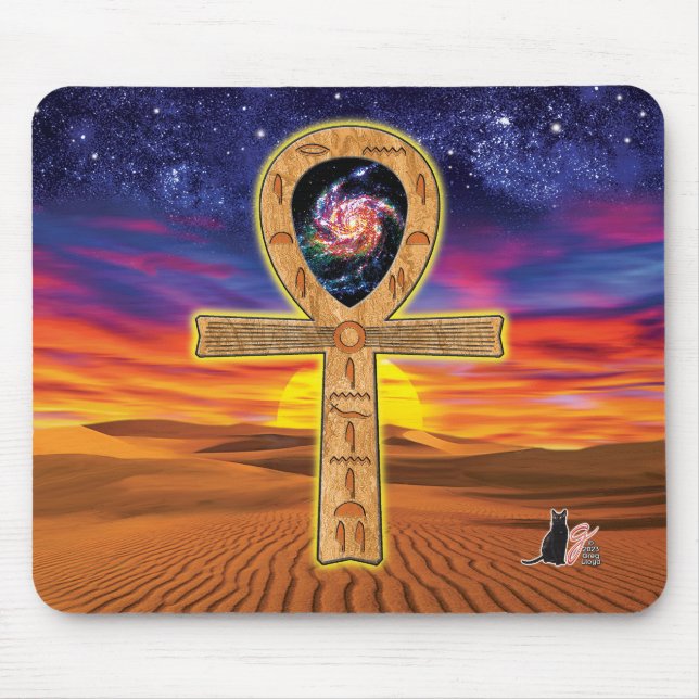 Mousepad Ankh (Frente)