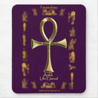Mousepad Ankh Mousepad, antigo egípcio