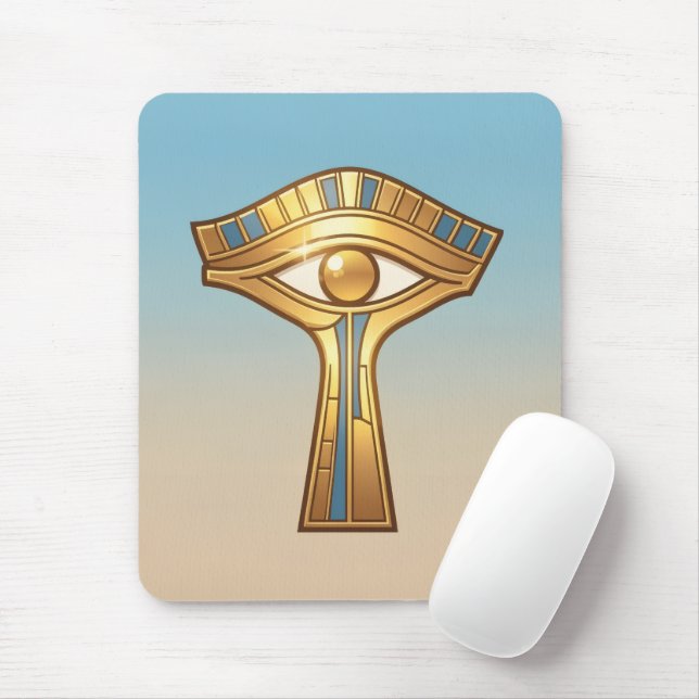 Mousepad Ankh Symbol Bedeutung – Schlüssel des Lebens´11 (Com mouse)