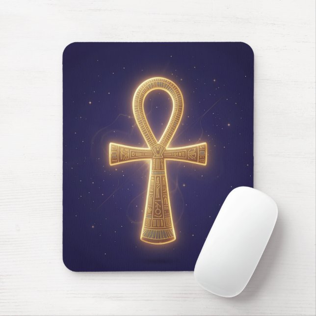 Mousepad Ankh Symbol Meaning – Key of Life´3 (Com mouse)