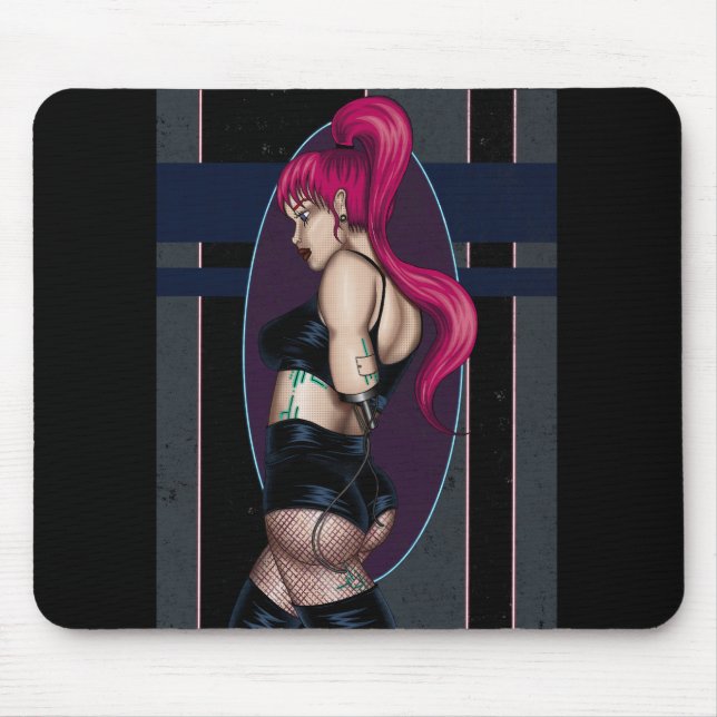 Mousepad Anna (Frente)