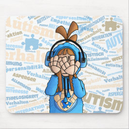 Mousepad Anna - Keines /