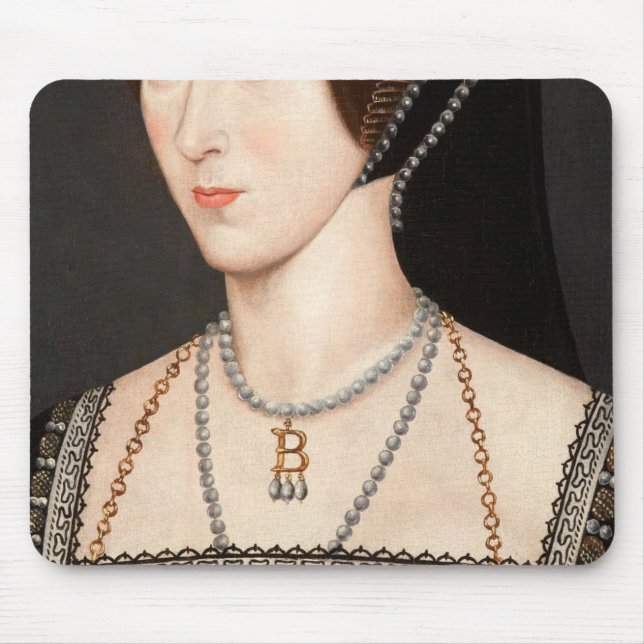 Mousepad Anne Boleyn (Frente)