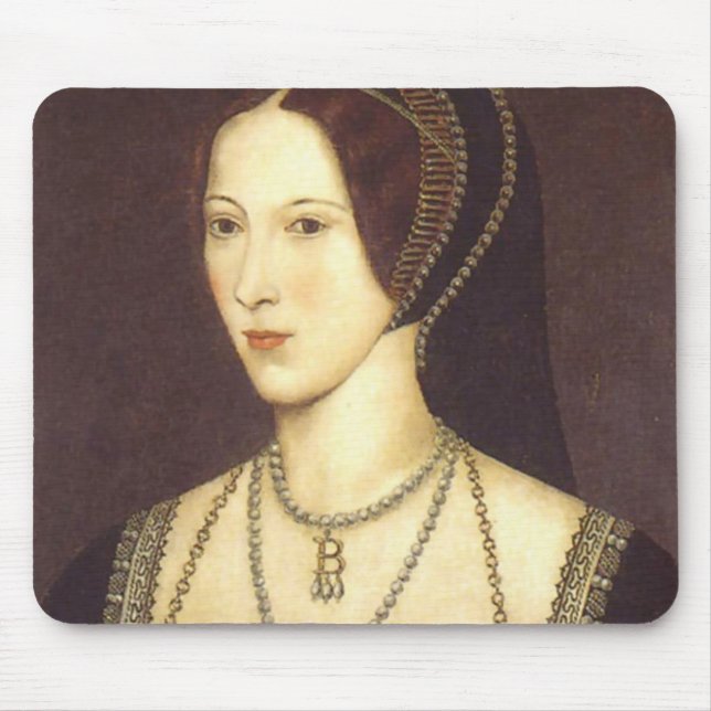 Mousepad Anne Boleyn (Frente)