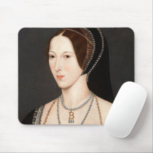 Mousepad Anne Boleyn Tudor Queen Hever Castle