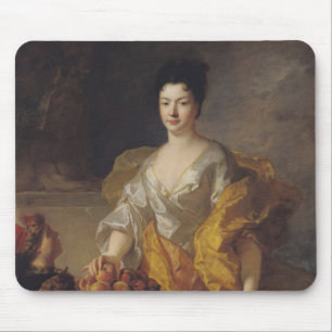 Mousepad Annemarie de Bosmelet, duquesa da força do La